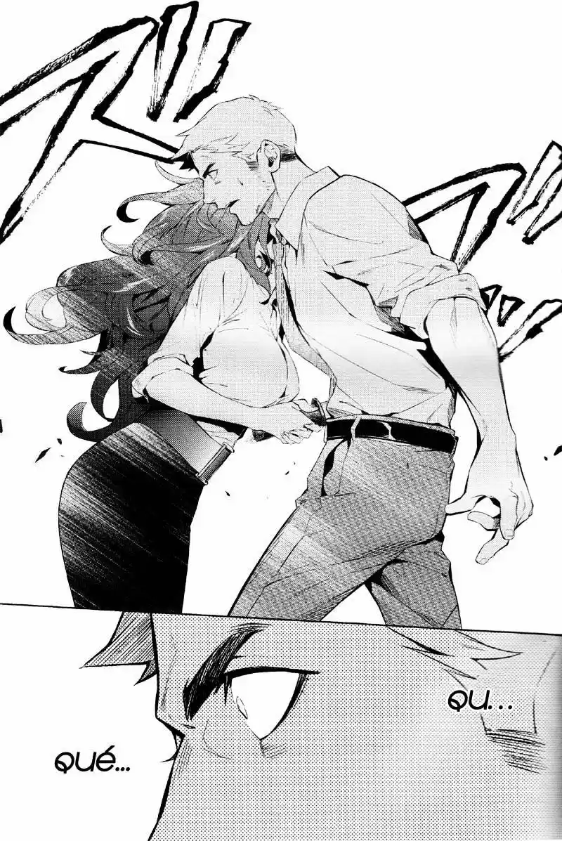 Shinrei Tantei Yakumo - Capítulo 36 - Página 3 - LectorTMOo