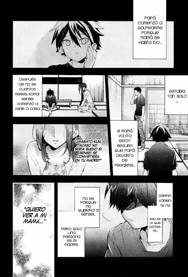 Shinrei Tantei Yakumo - Capítulo 36 - Página 8 - LectorTMOo