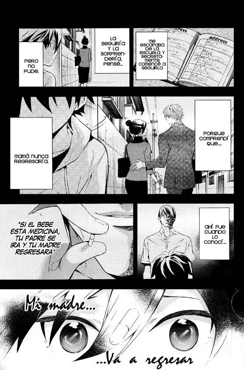 Shinrei Tantei Yakumo - Capítulo 36 - Página 9 - LectorTMOo