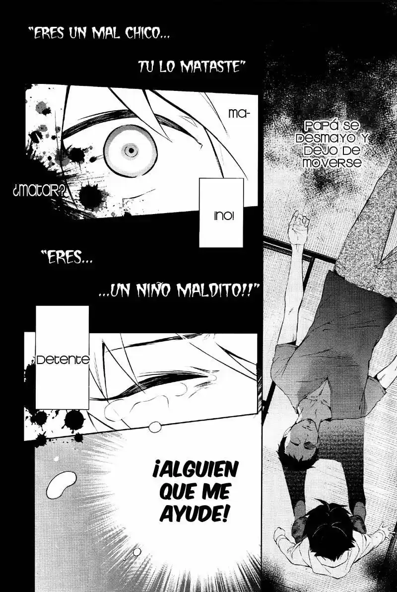 Shinrei Tantei Yakumo - Capítulo 36 - Página 10 - LectorTMOo
