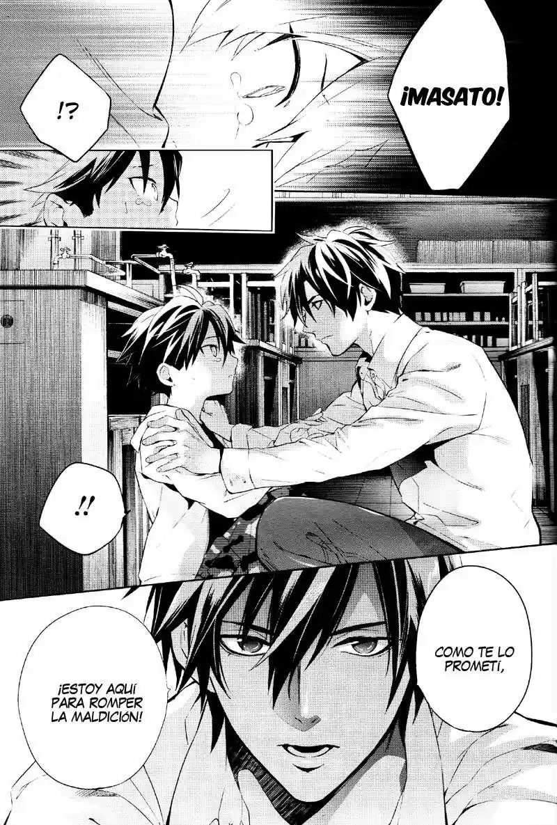 Shinrei Tantei Yakumo - Capítulo 36 - Página 11 - LectorTMOo