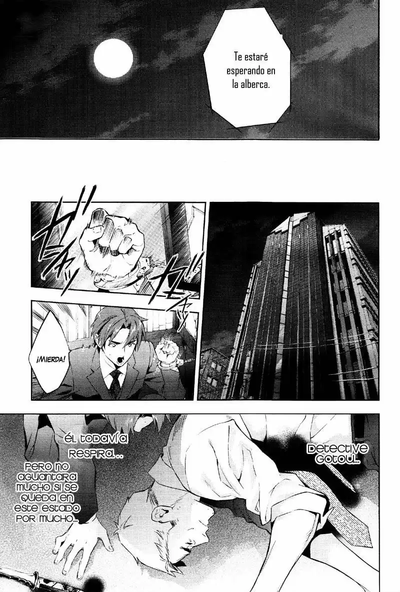 Shinrei Tantei Yakumo - Capítulo 36 - Página 19 - LectorTMOo