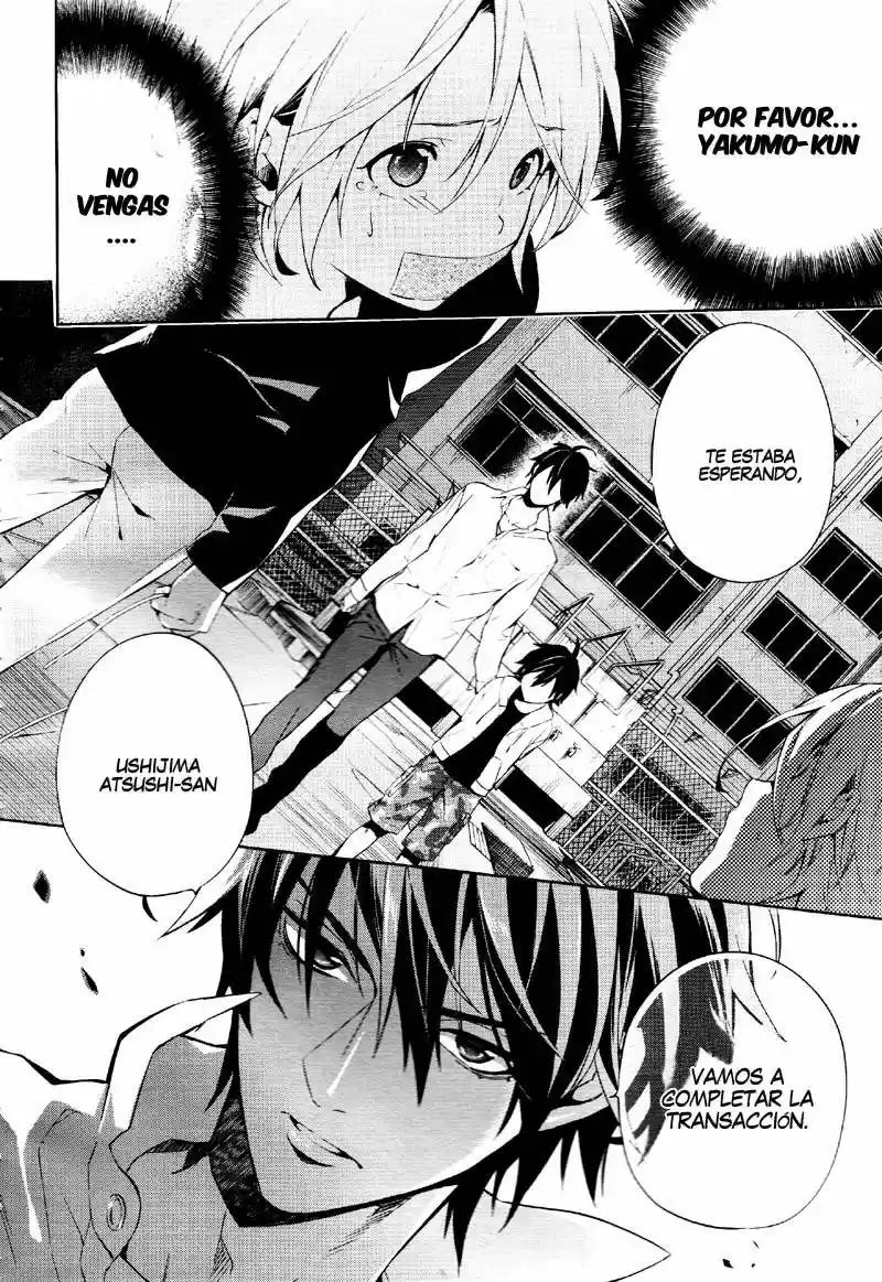 Shinrei Tantei Yakumo - Capítulo 36 - Página 24 - LectorTMOo