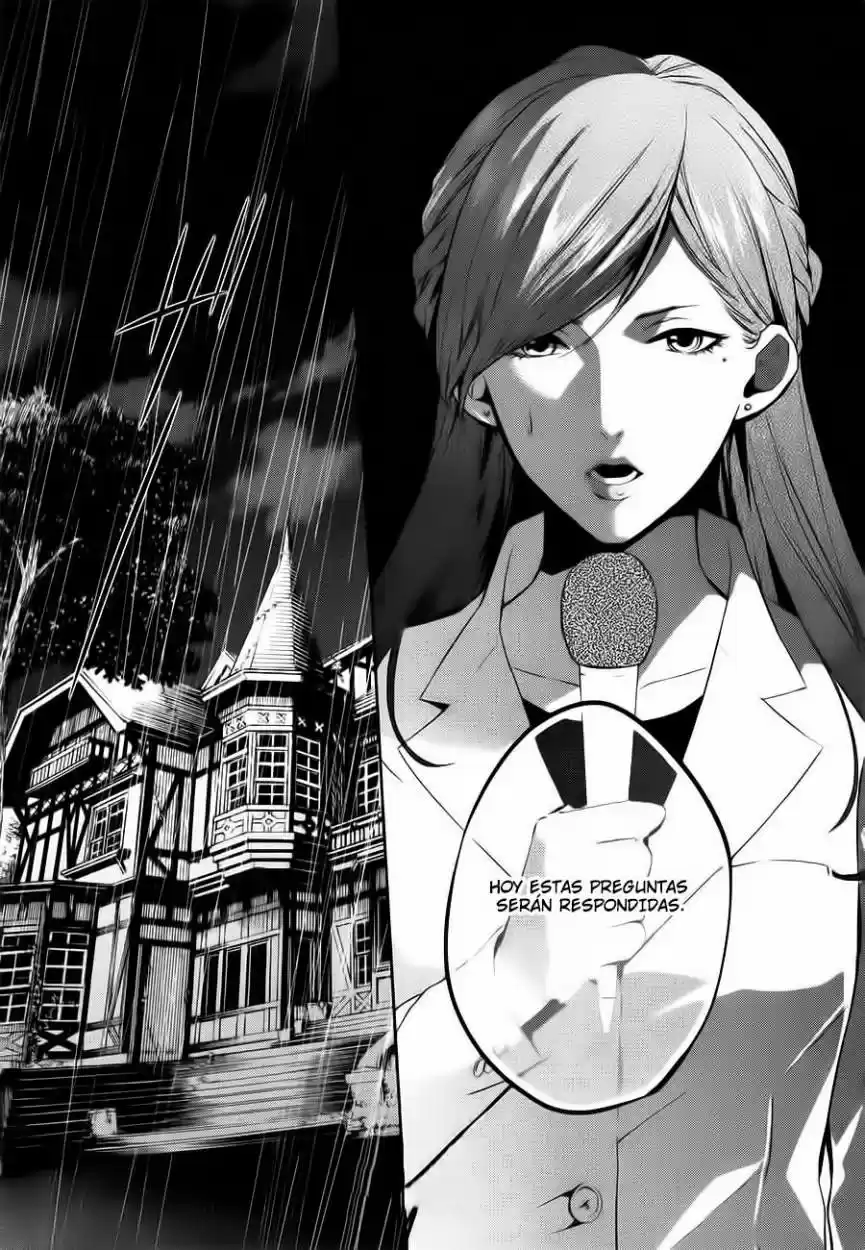 Shinrei Tantei Yakumo - Capítulo 38 - Página 4 - LectorTMOo