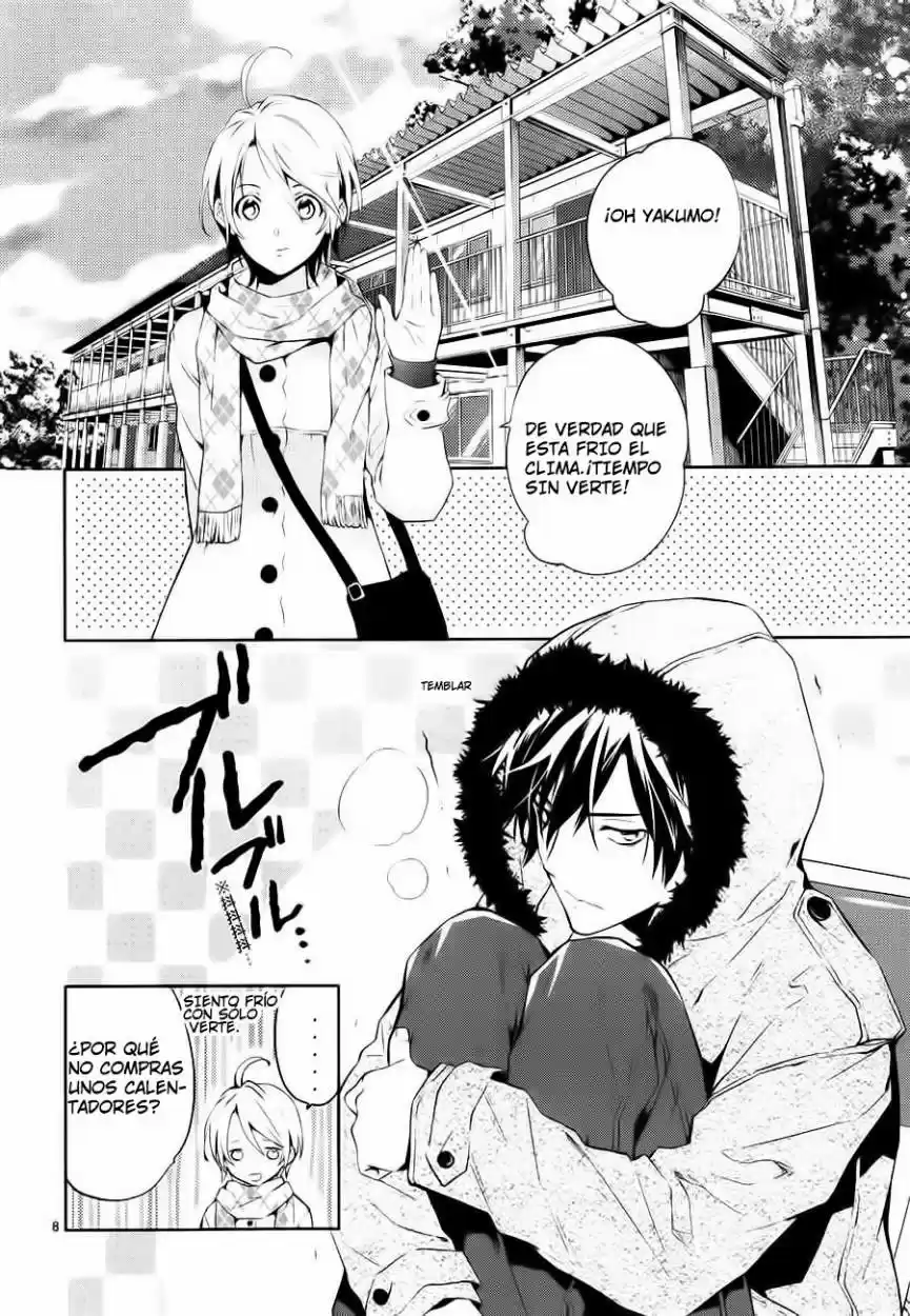 Shinrei Tantei Yakumo - Capítulo 38 - Página 8 - LectorTMOo