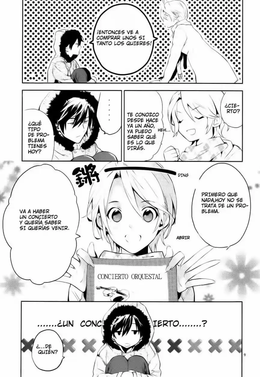 Shinrei Tantei Yakumo - Capítulo 38 - Página 9 - LectorTMOo