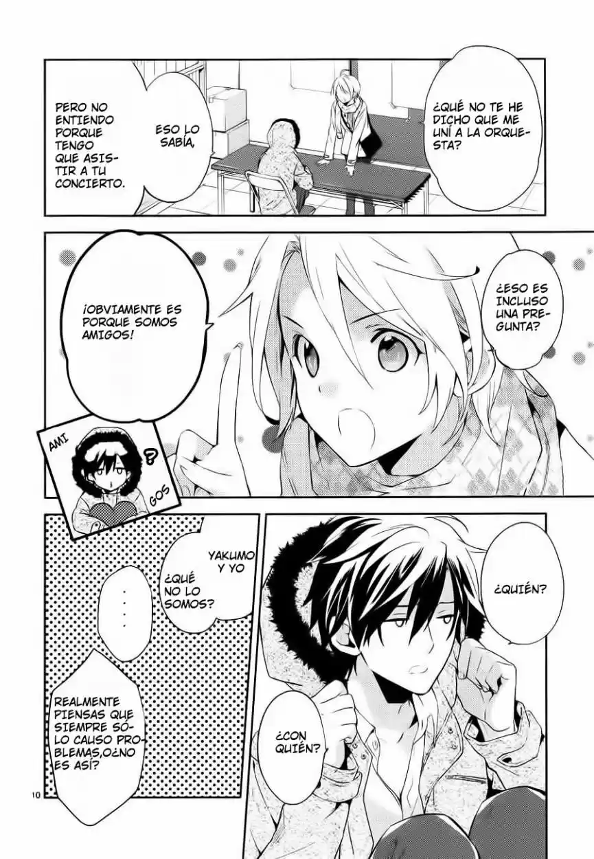 Shinrei Tantei Yakumo - Capítulo 38 - Página 10 - LectorTMOo