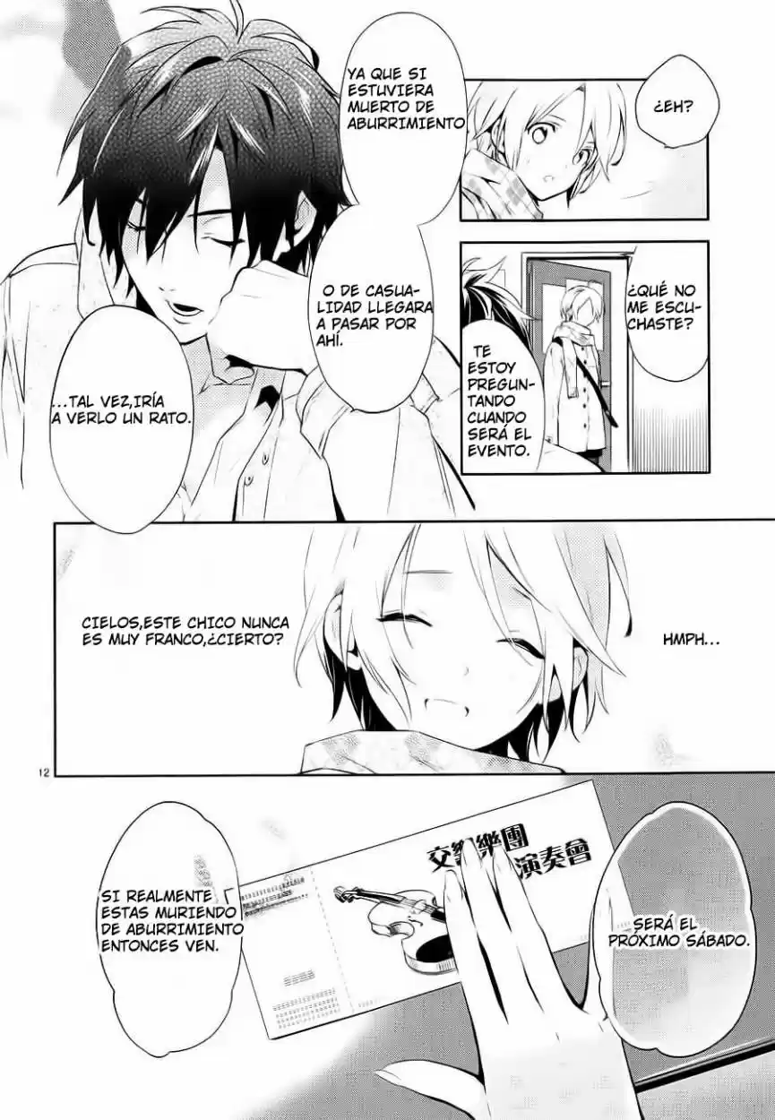 Shinrei Tantei Yakumo - Capítulo 38 - Página 12 - LectorTMOo