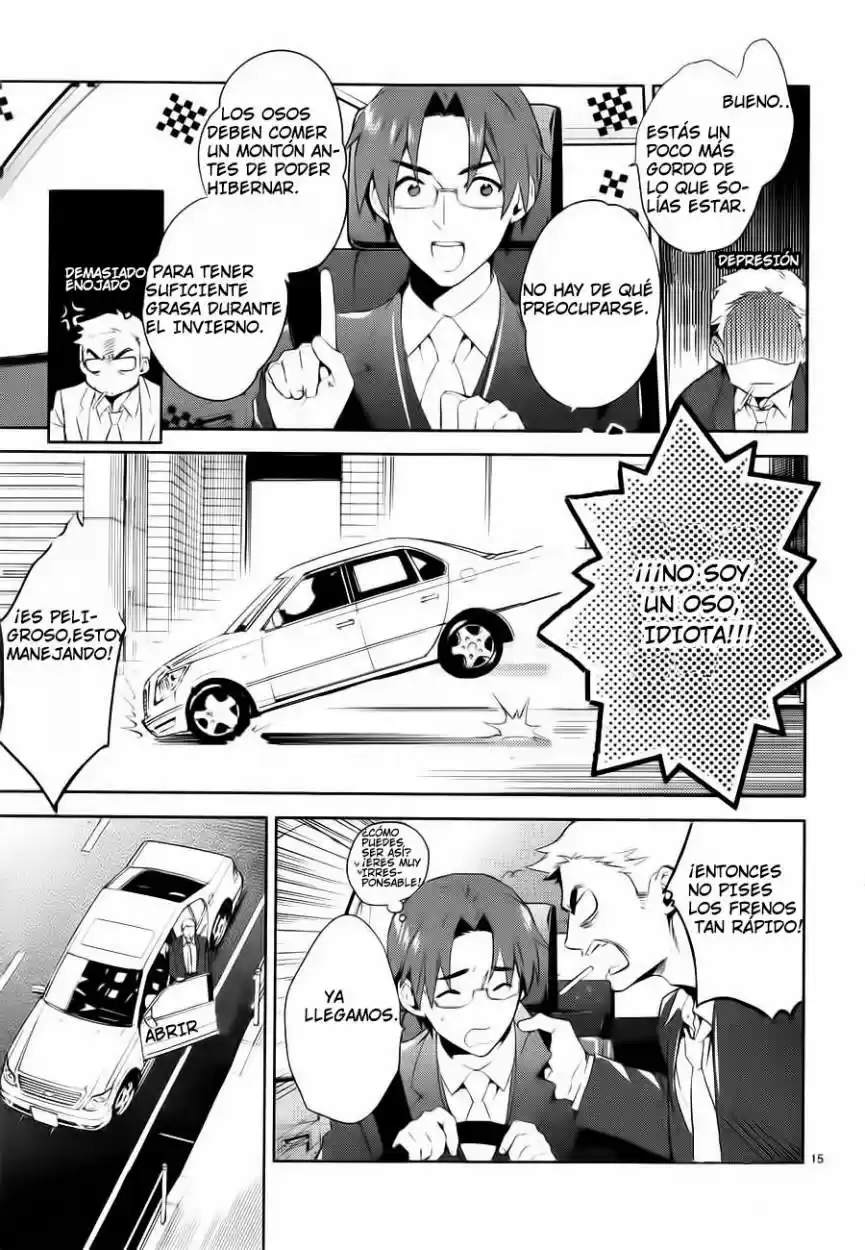 Shinrei Tantei Yakumo - Capítulo 38 - Página 15 - LectorTMOo