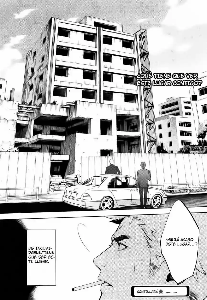 Shinrei Tantei Yakumo - Capítulo 38 - Página 16 - LectorTMOo