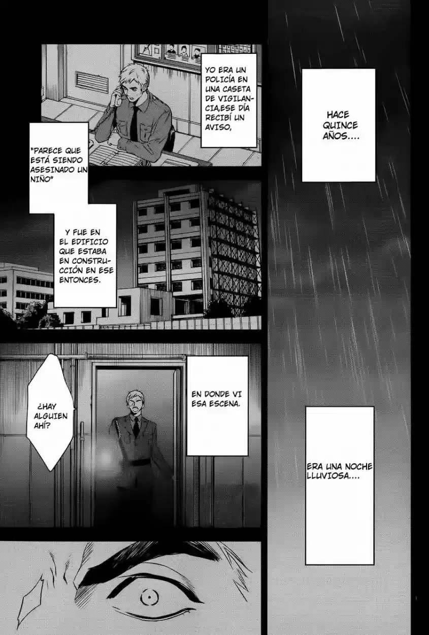 Shinrei Tantei Yakumo - Capítulo 39 - Página 2 - LectorTMOo