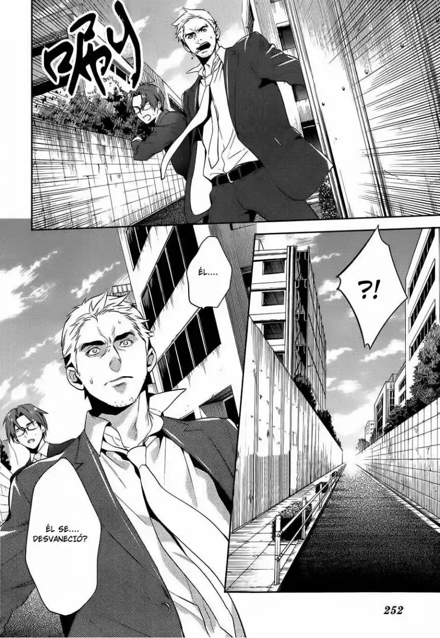 Shinrei Tantei Yakumo - Capítulo 39 - Página 10 - LectorTMOo
