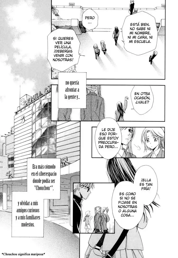 Shinrei Tantei Yakumo - Capítulo 4.05 - Página 4 - LectorTMOo