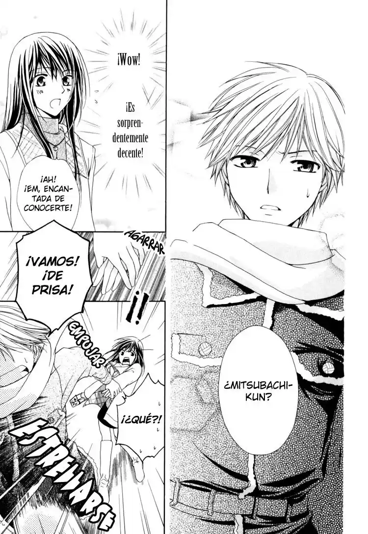 Shinrei Tantei Yakumo - Capítulo 4.05 - Página 6 - LectorTMOo