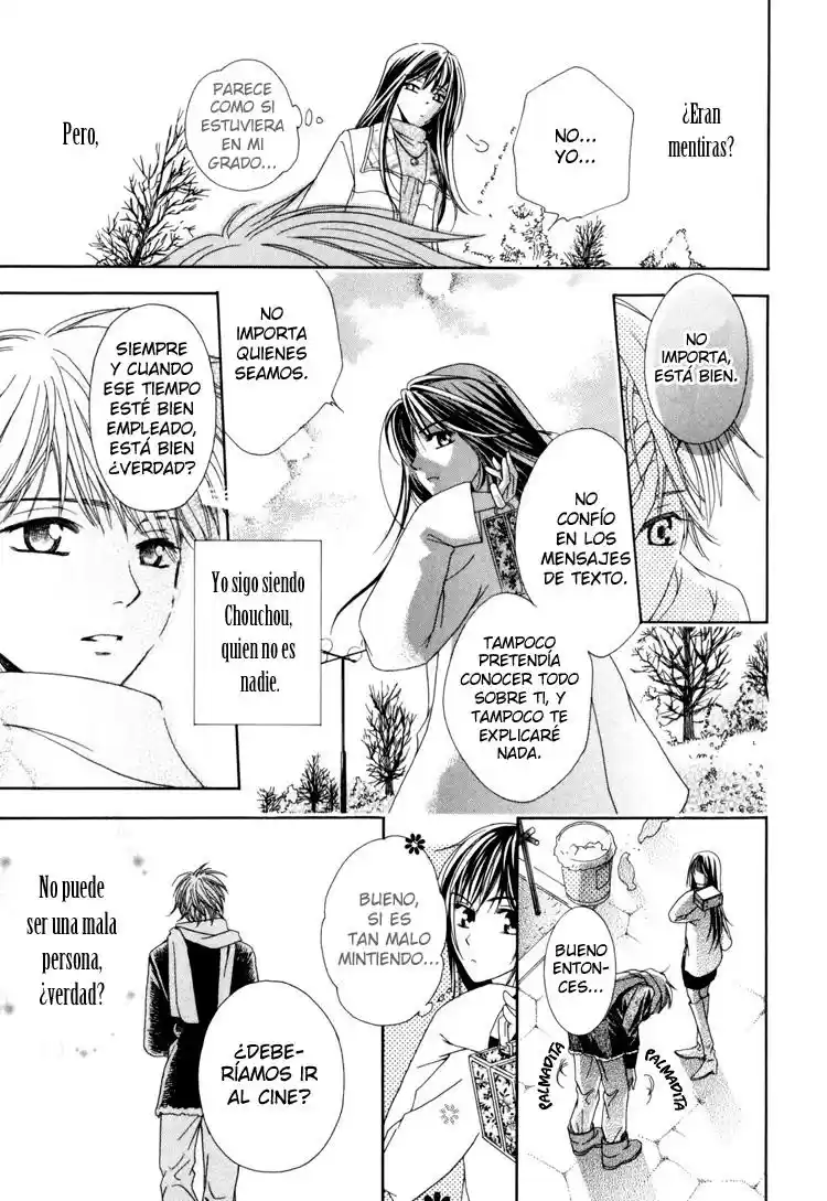 Shinrei Tantei Yakumo - Capítulo 4.05 - Página 8 - LectorTMOo