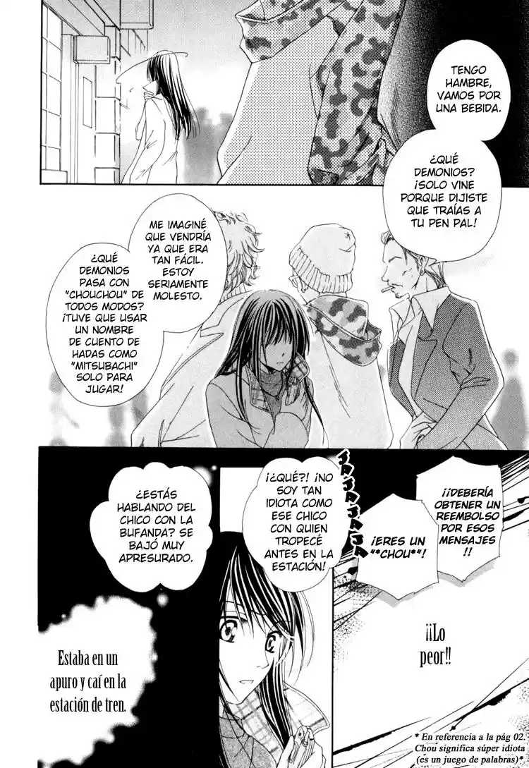 Shinrei Tantei Yakumo - Capítulo 4.05 - Página 21 - LectorTMOo