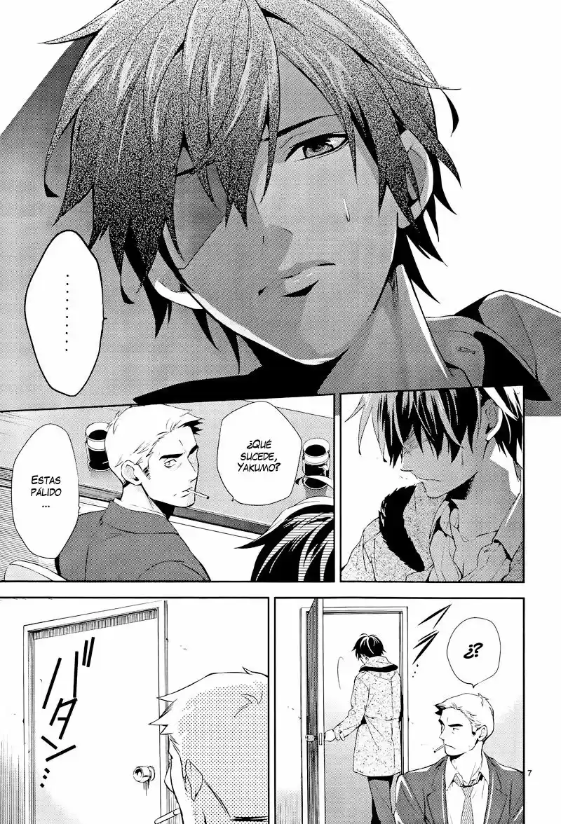 Shinrei Tantei Yakumo - Capítulo 40 - Página 10 - LectorTMOo