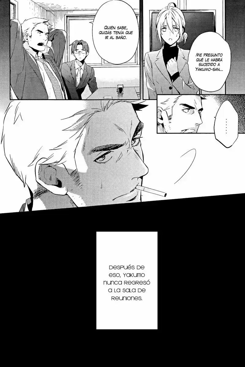 Shinrei Tantei Yakumo - Capítulo 40 - Página 11 - LectorTMOo