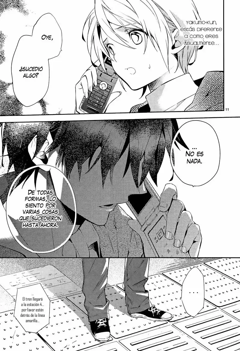 Shinrei Tantei Yakumo - Capítulo 40 - Página 14 - LectorTMOo