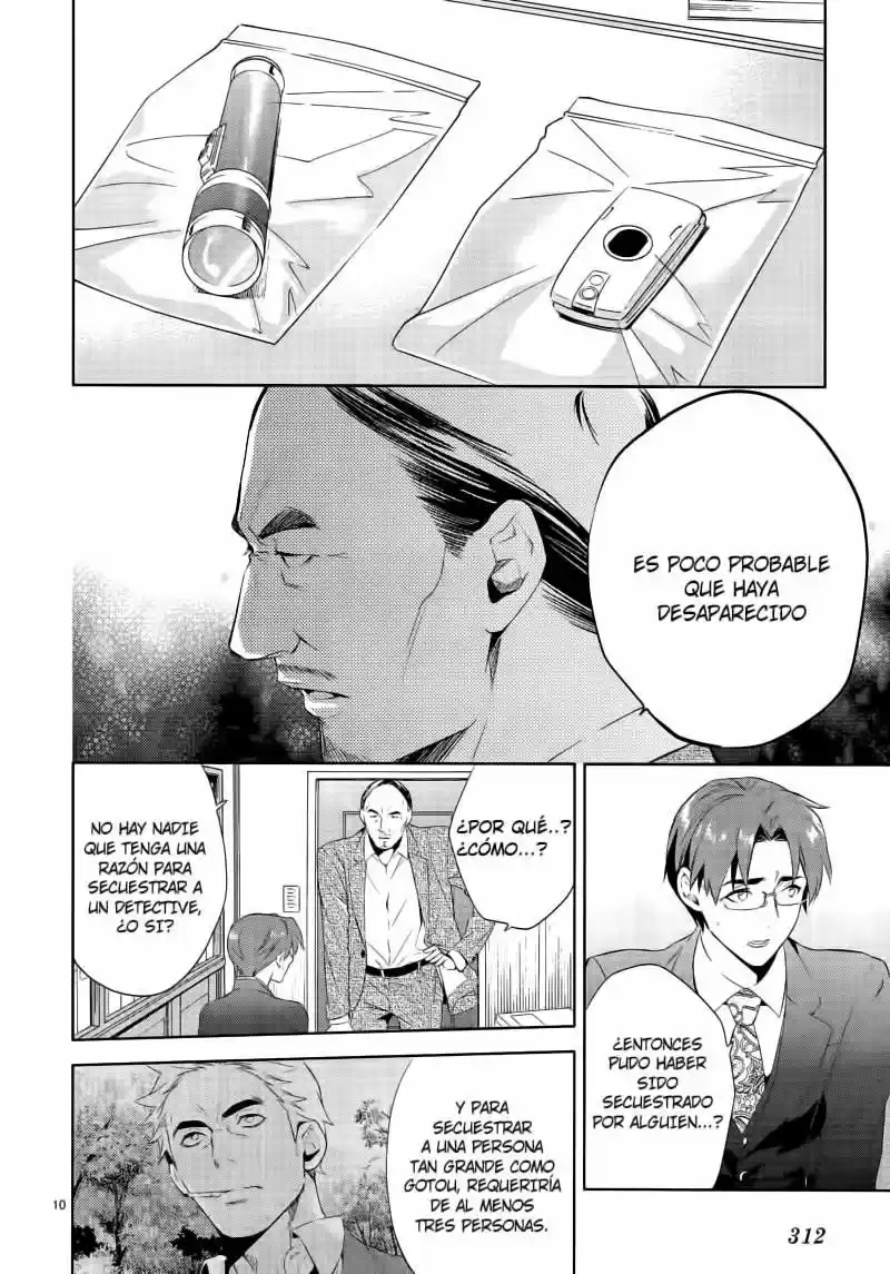 Shinrei Tantei Yakumo - Capítulo 41 - Página 10 - LectorTMOo