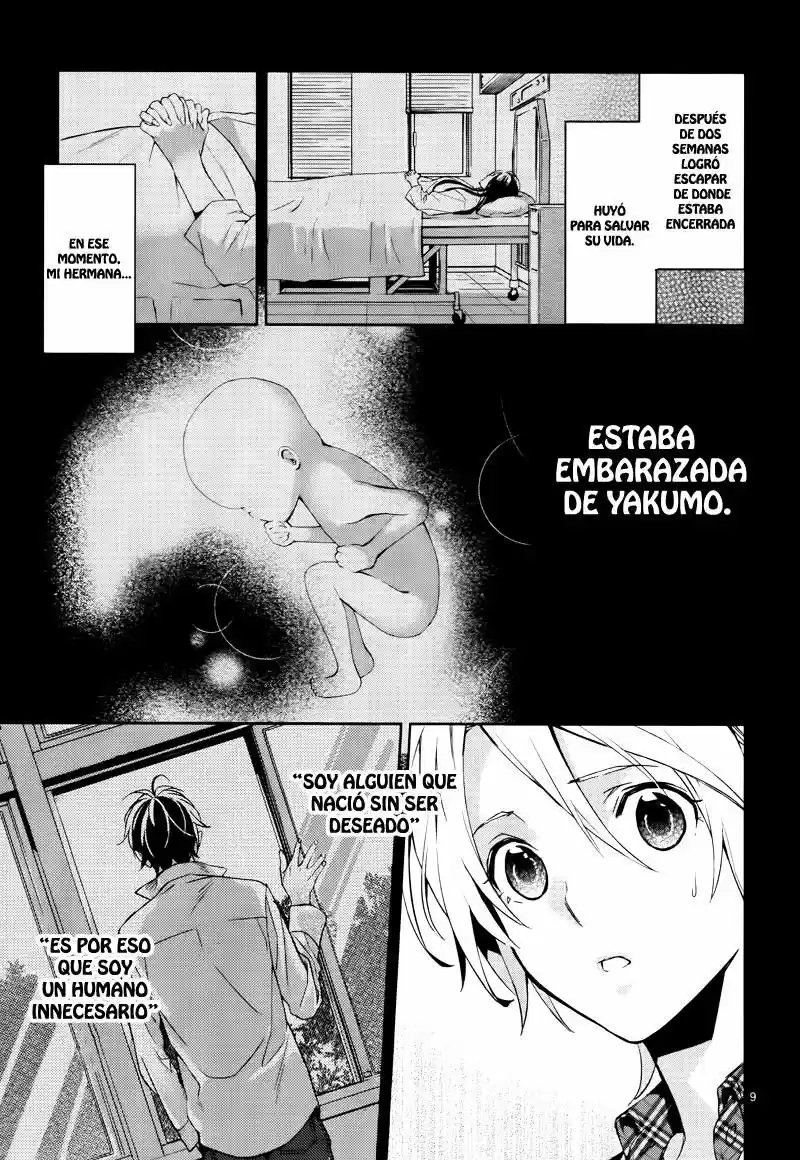 Shinrei Tantei Yakumo - Capítulo 42 - Página 11 - LectorTMOo