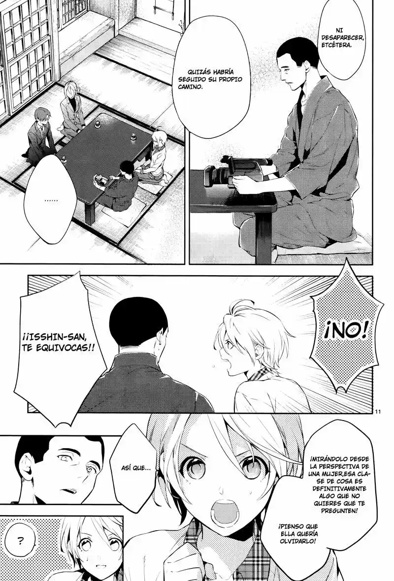 Shinrei Tantei Yakumo - Capítulo 42 - Página 13 - LectorTMOo