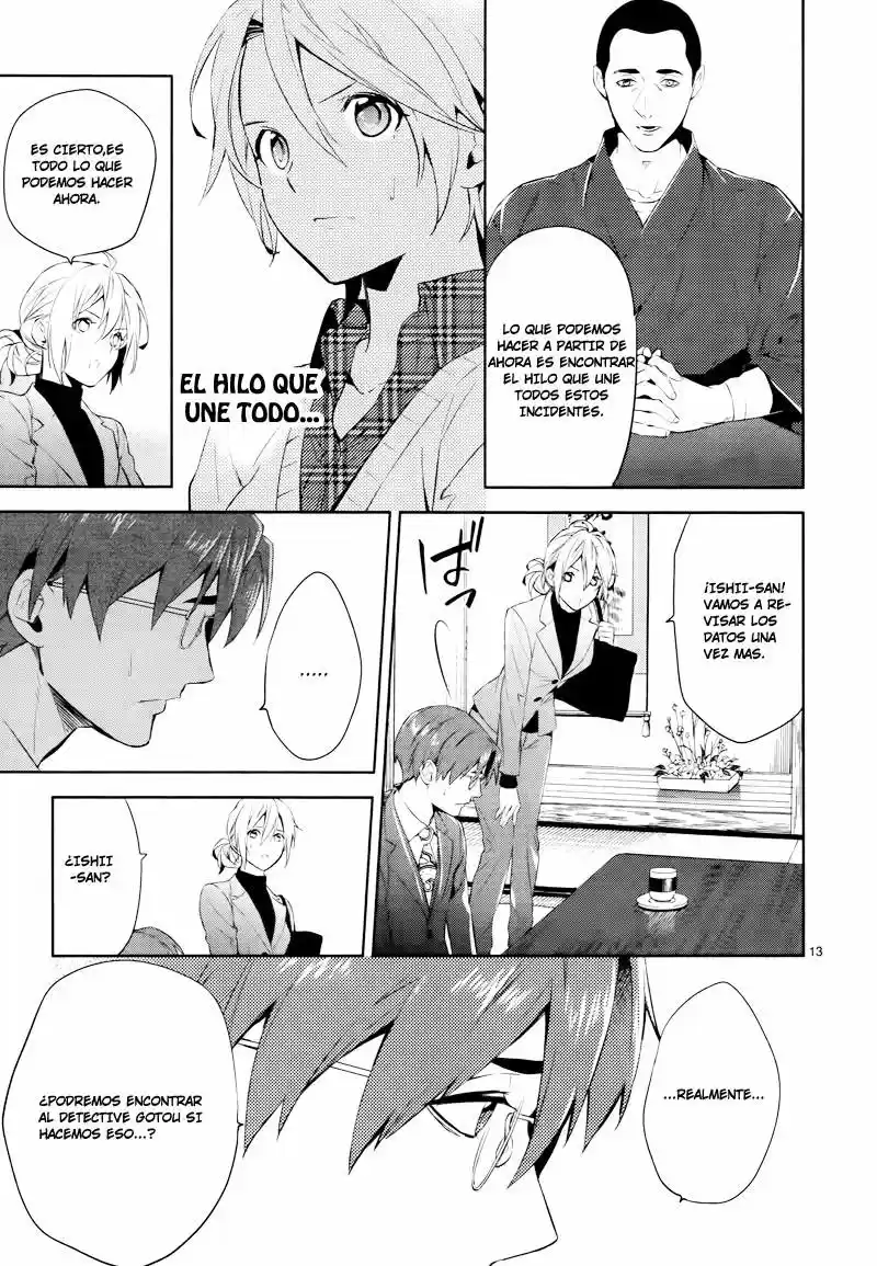 Shinrei Tantei Yakumo - Capítulo 42 - Página 15 - LectorTMOo