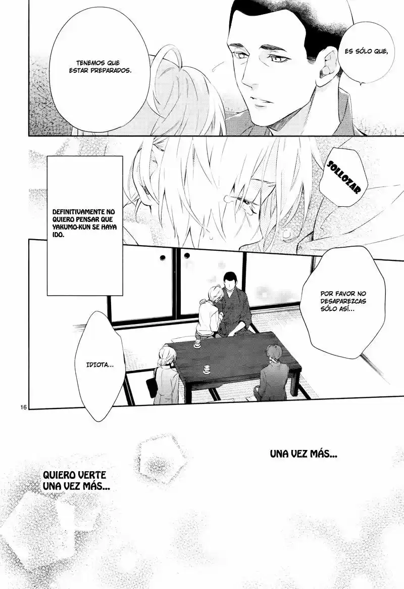 Shinrei Tantei Yakumo - Capítulo 42 - Página 18 - LectorTMOo