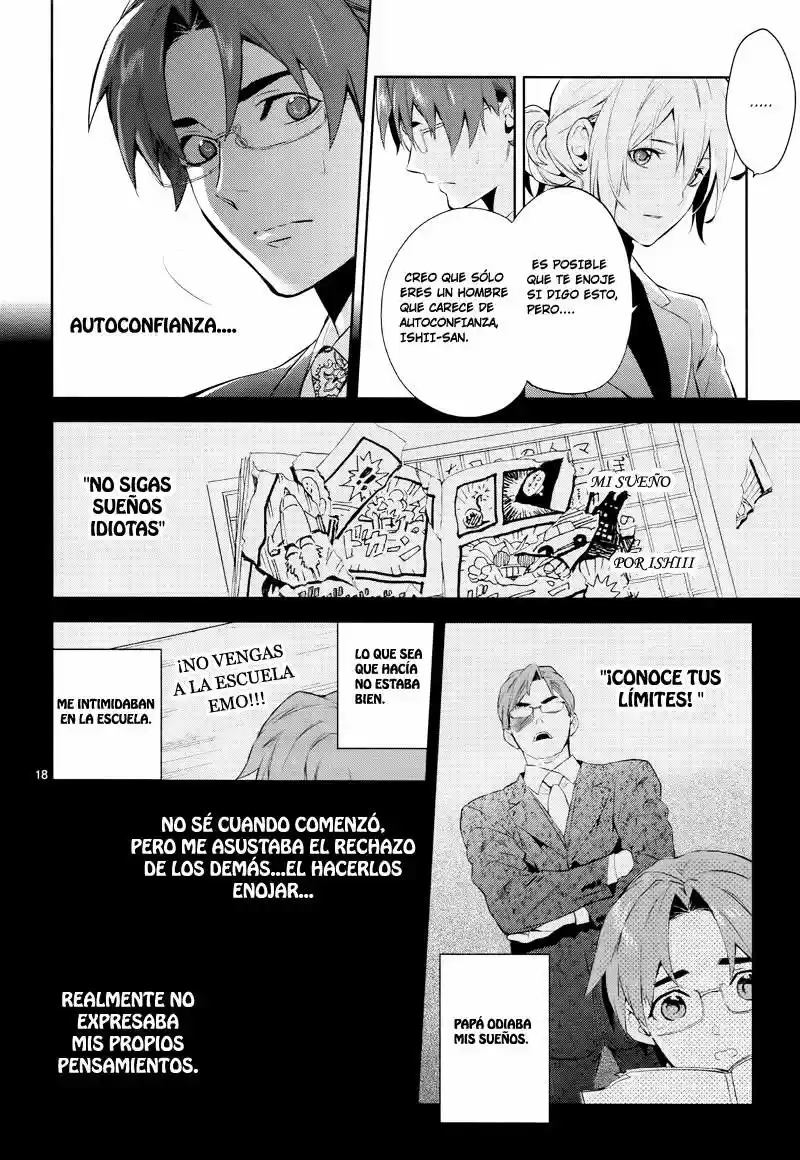 Shinrei Tantei Yakumo - Capítulo 42 - Página 20 - LectorTMOo