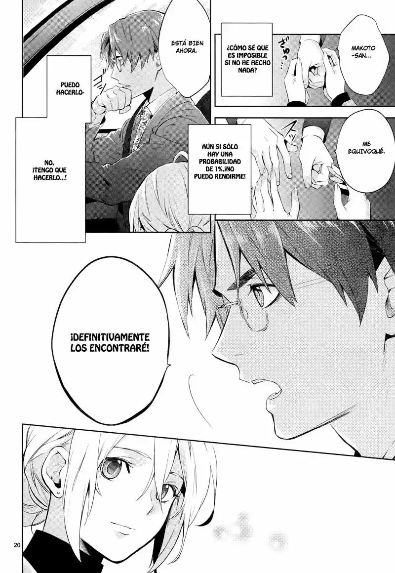 Shinrei Tantei Yakumo - Capítulo 42 - Página 22 - LectorTMOo