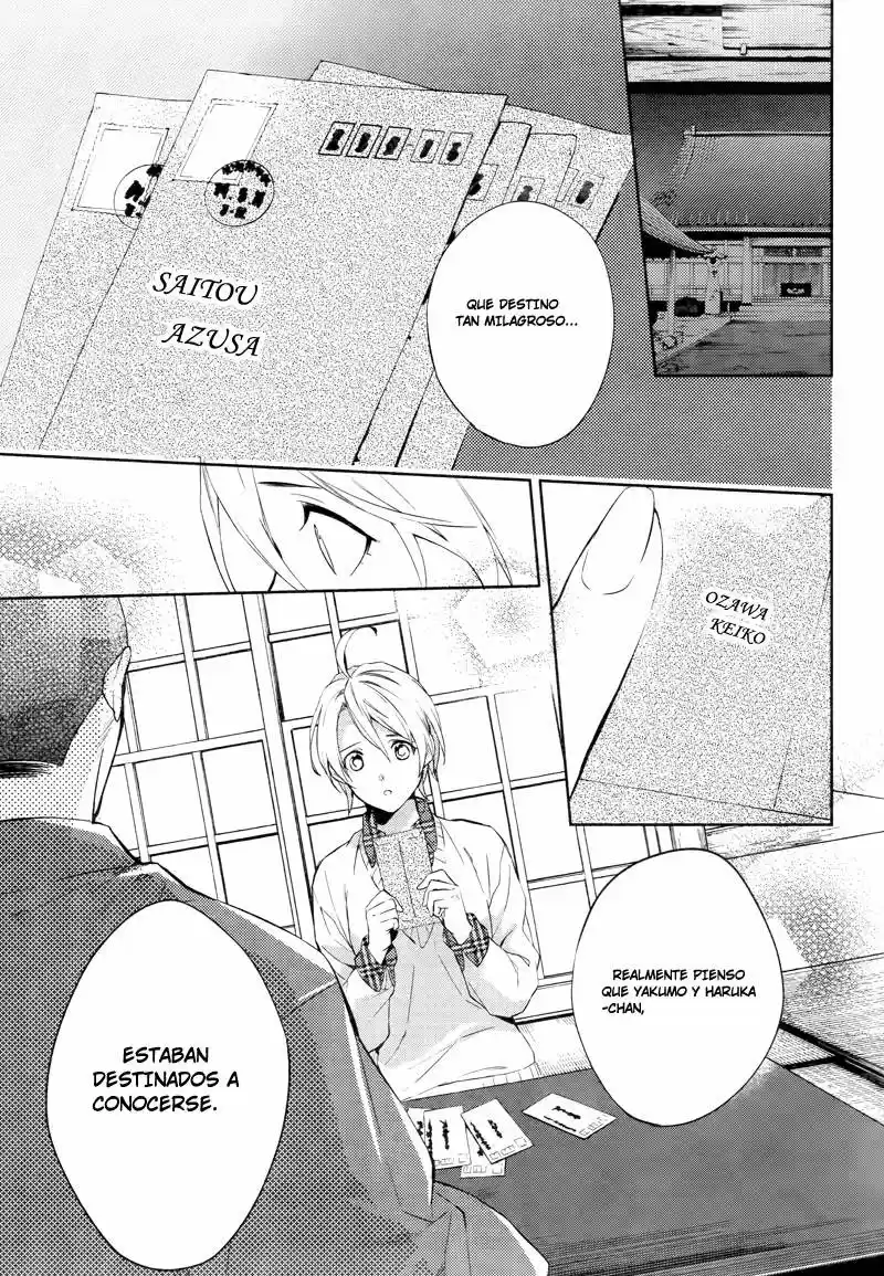 Shinrei Tantei Yakumo - Capítulo 42 - Página 39 - LectorTMOo