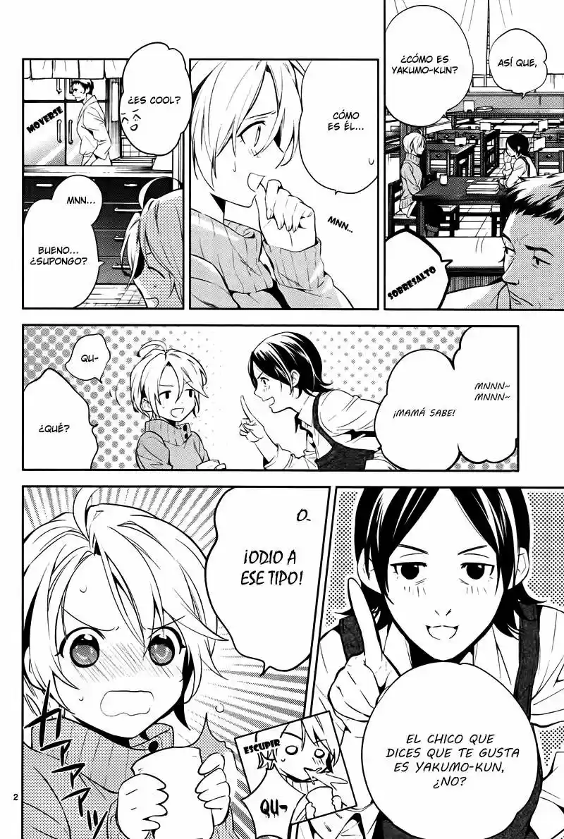 Shinrei Tantei Yakumo - Capítulo 44 - Página 4 - LectorTMOo