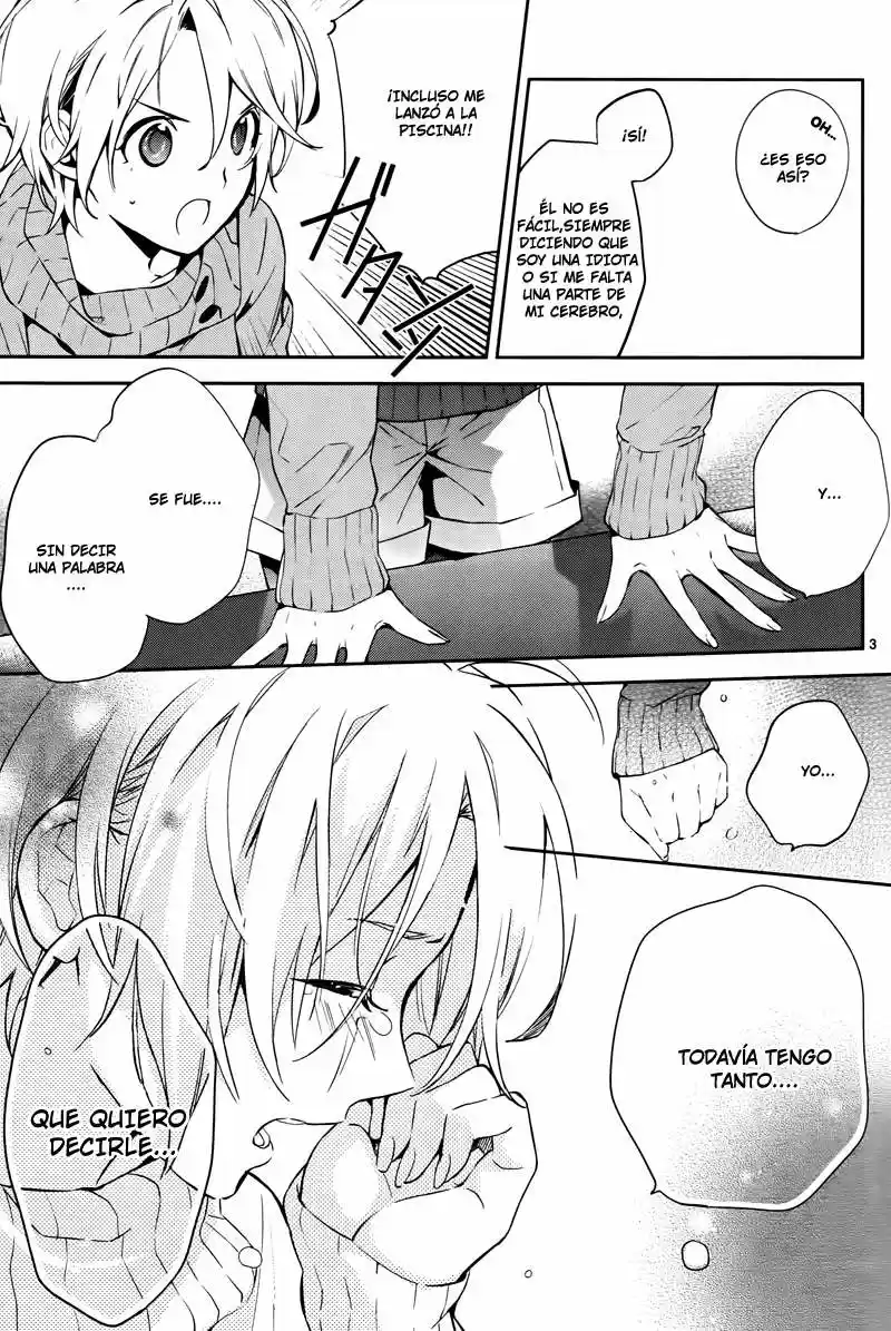 Shinrei Tantei Yakumo - Capítulo 44 - Página 5 - LectorTMOo