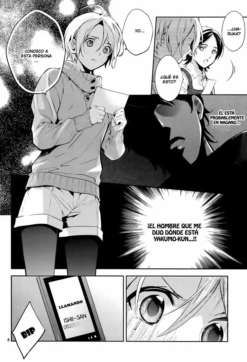 Shinrei Tantei Yakumo - Capítulo 44 - Página 10 - LectorTMOo