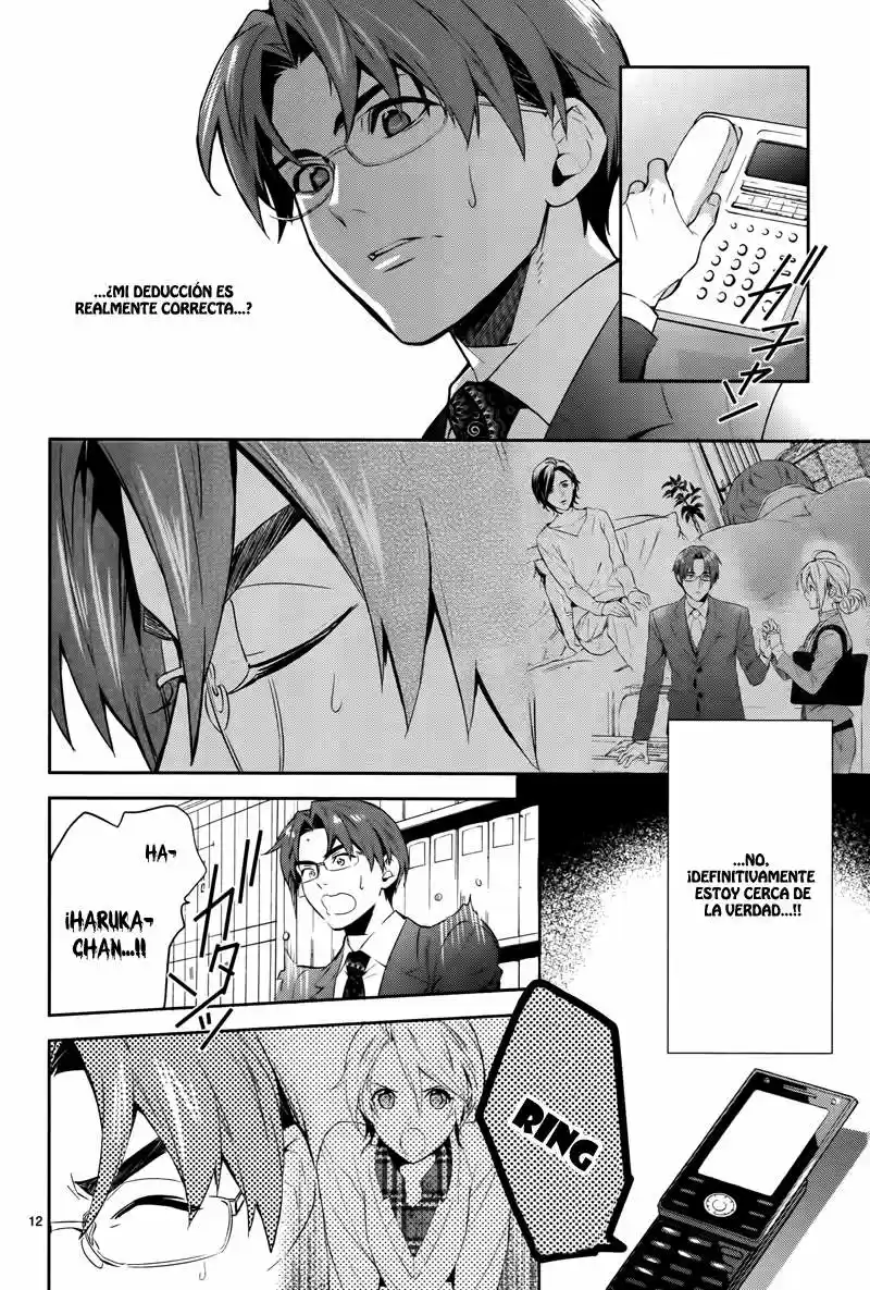 Shinrei Tantei Yakumo - Capítulo 44 - Página 14 - LectorTMOo