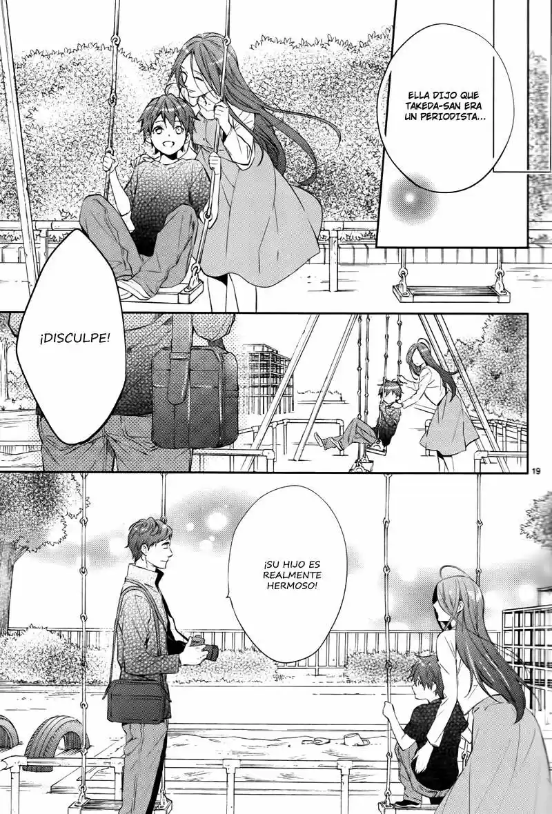 Shinrei Tantei Yakumo - Capítulo 44 - Página 21 - LectorTMOo