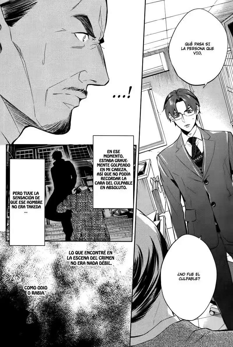 Shinrei Tantei Yakumo - Capítulo 44 - Página 30 - LectorTMOo