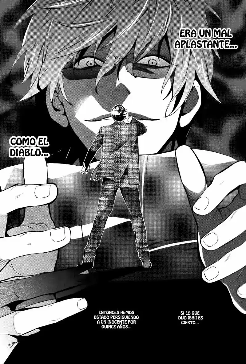 Shinrei Tantei Yakumo - Capítulo 44 - Página 31 - LectorTMOo