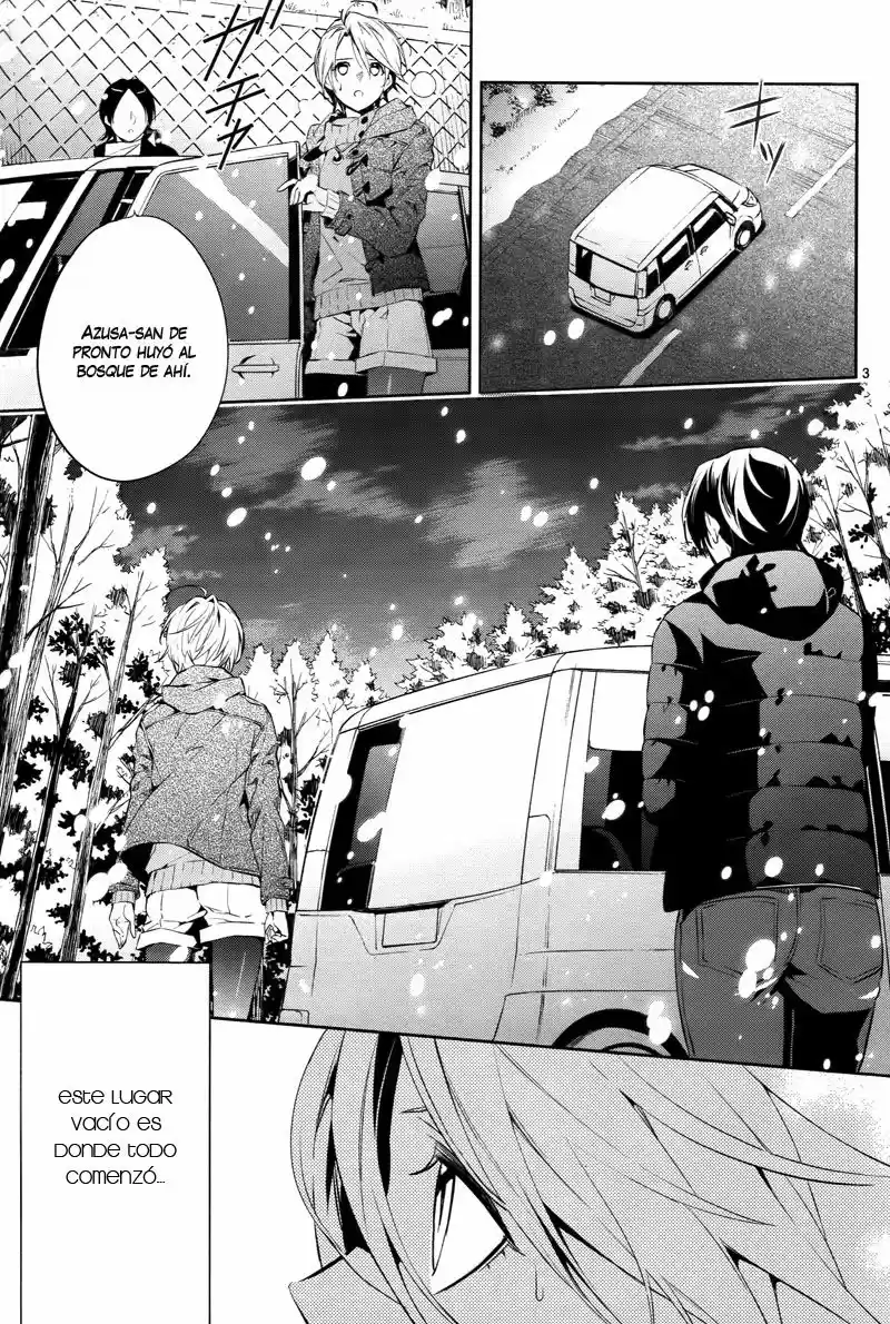 Shinrei Tantei Yakumo - Capítulo 45 - Página 4 - LectorTMOo