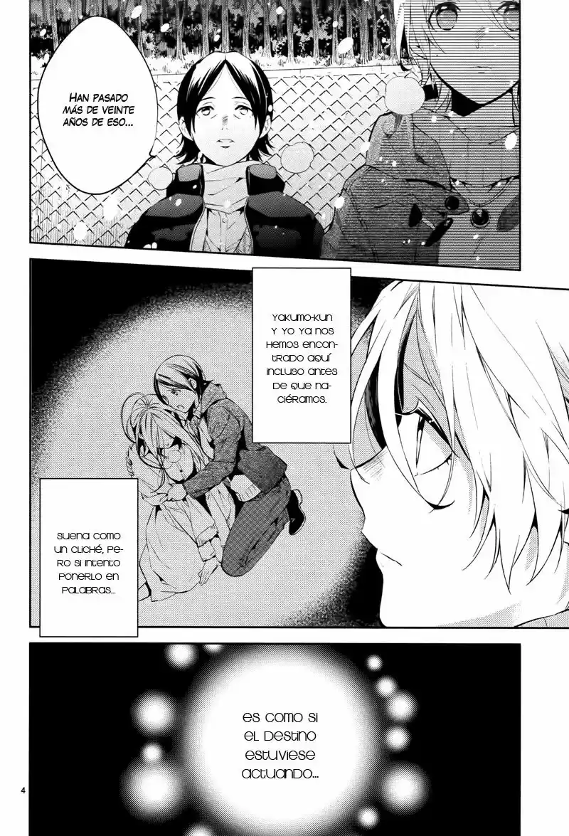 Shinrei Tantei Yakumo - Capítulo 45 - Página 5 - LectorTMOo