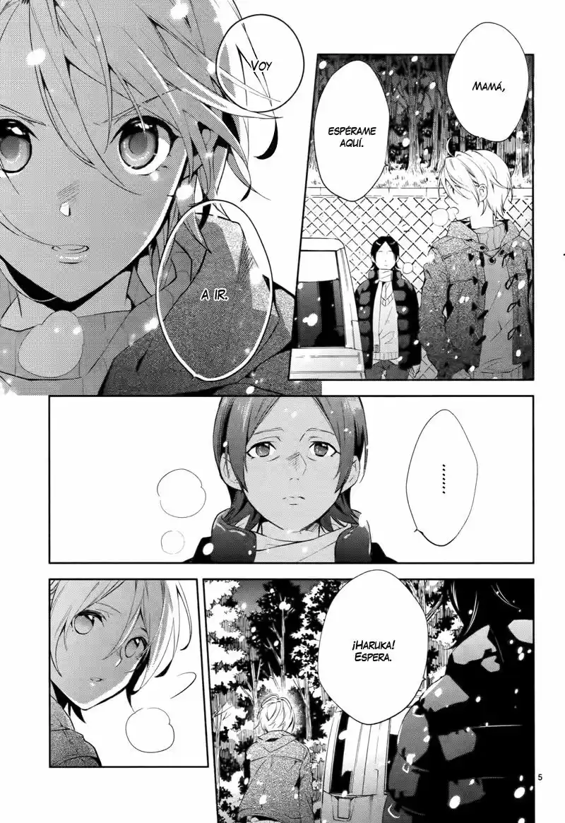 Shinrei Tantei Yakumo - Capítulo 45 - Página 6 - LectorTMOo