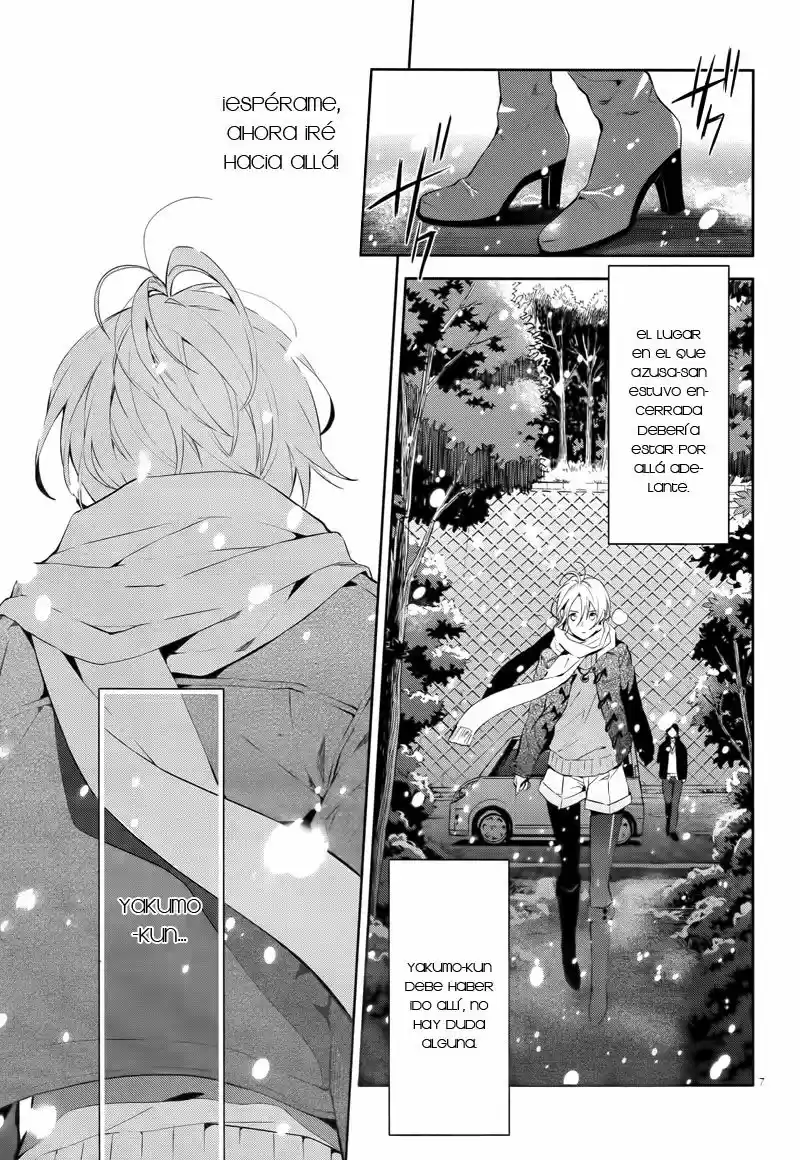 Shinrei Tantei Yakumo - Capítulo 45 - Página 8 - LectorTMOo