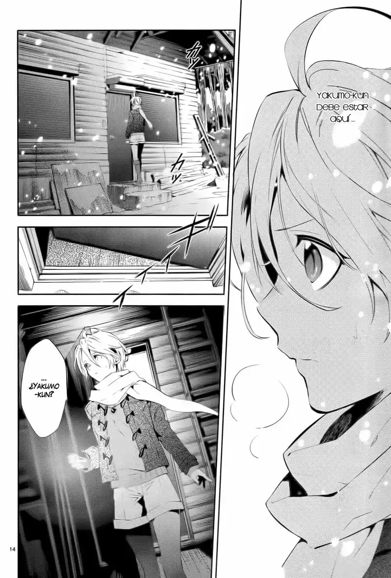 Shinrei Tantei Yakumo - Capítulo 45 - Página 15 - LectorTMOo