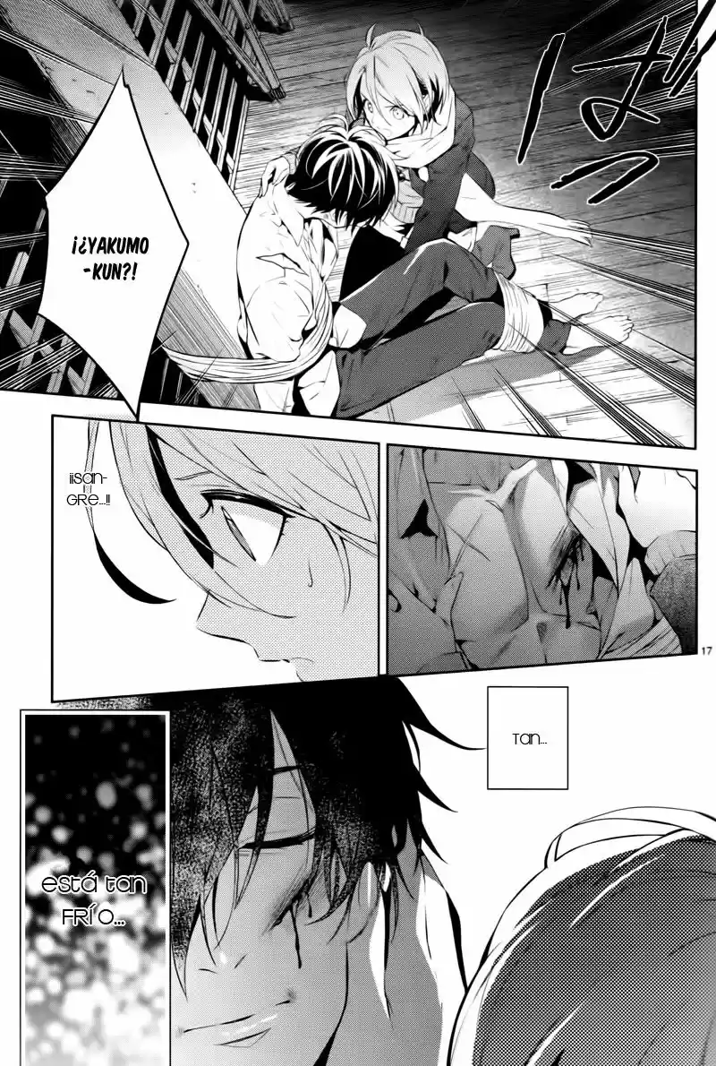 Shinrei Tantei Yakumo - Capítulo 45 - Página 18 - LectorTMOo