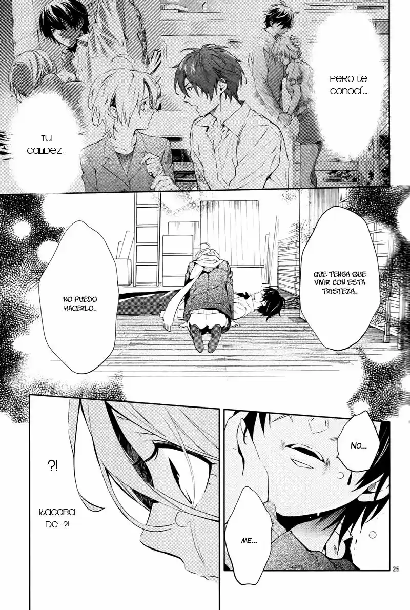 Shinrei Tantei Yakumo - Capítulo 45 - Página 26 - LectorTMOo