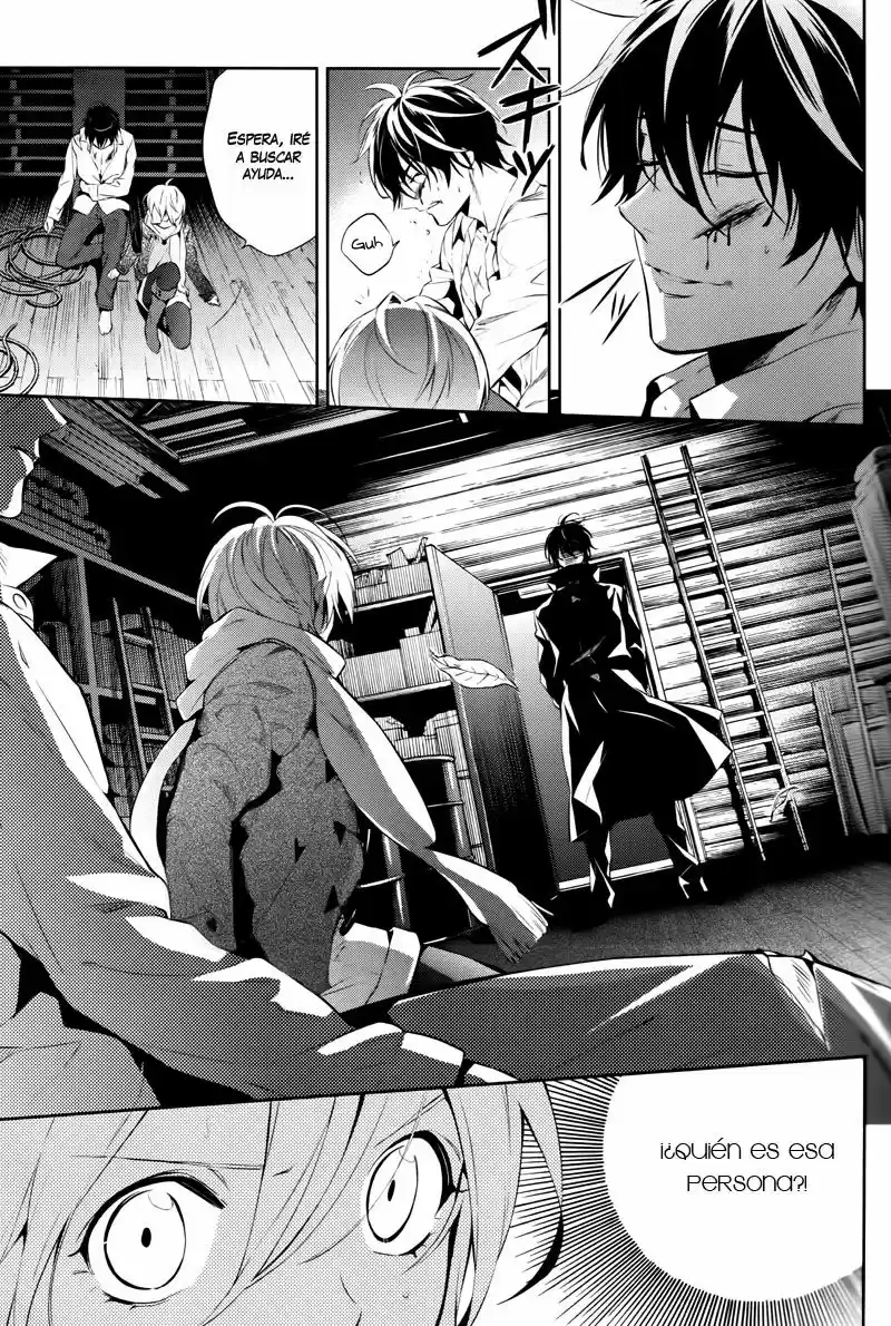Shinrei Tantei Yakumo - Capítulo 45 - Página 28 - LectorTMOo