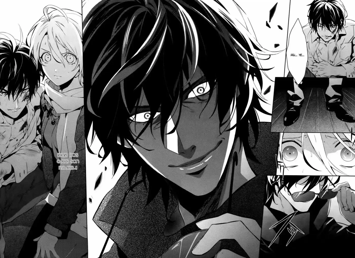 Shinrei Tantei Yakumo - Capítulo 45 - Página 29 - LectorTMOo