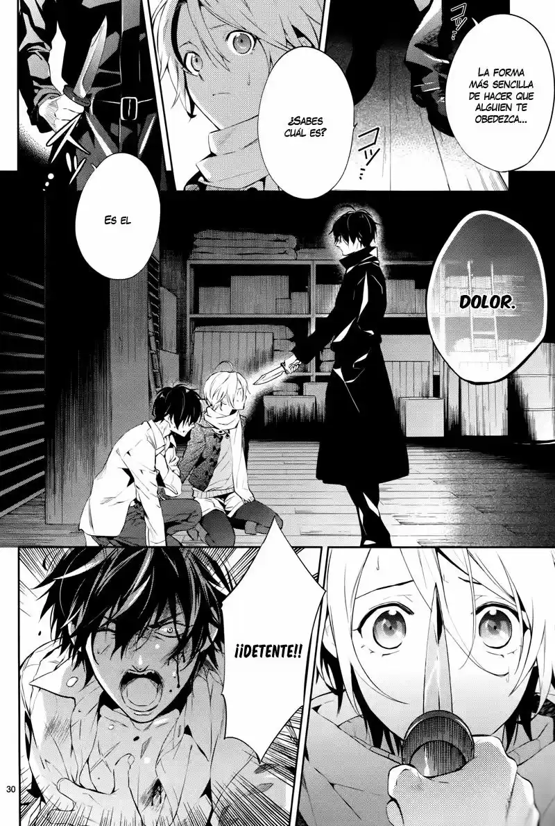 Shinrei Tantei Yakumo - Capítulo 45 - Página 30 - LectorTMOo