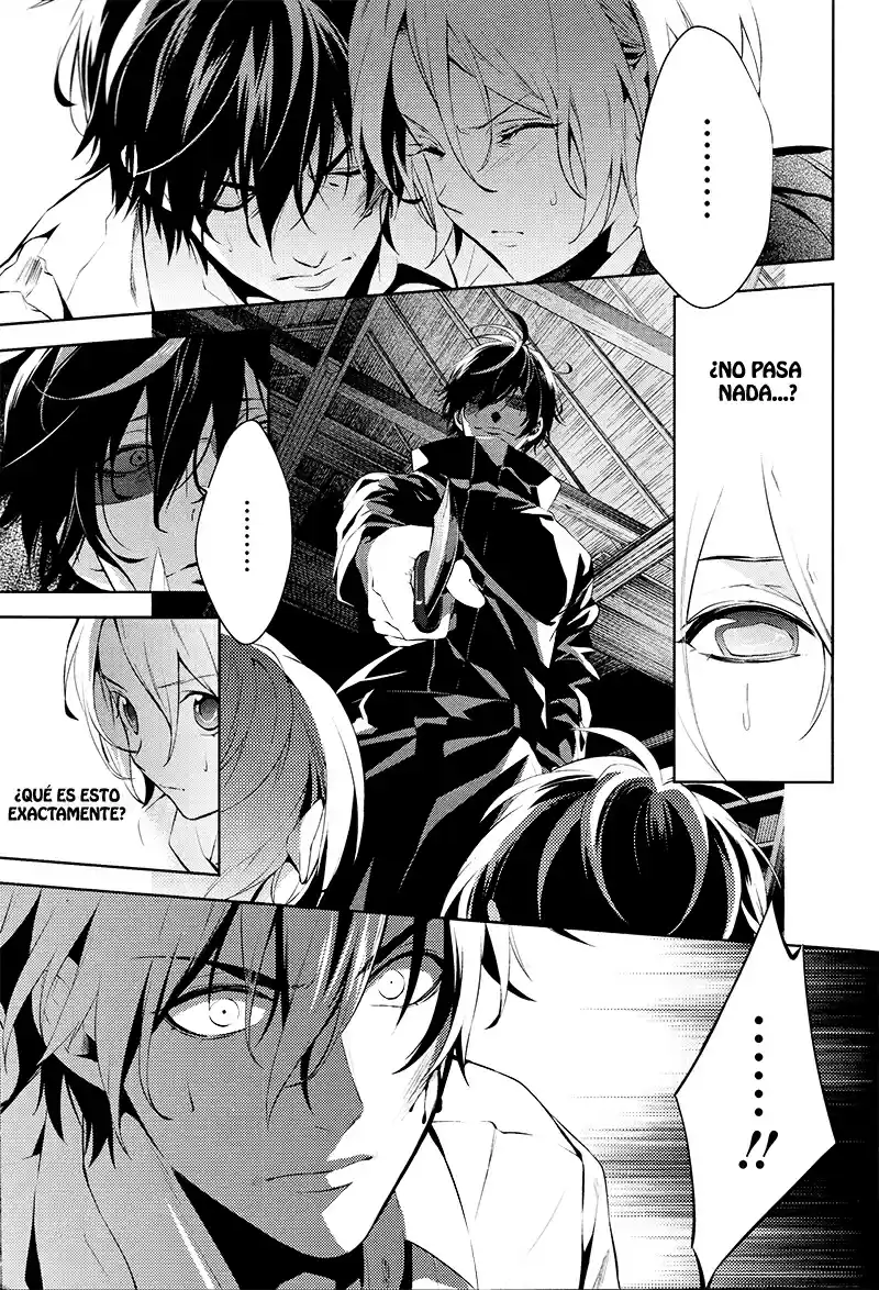 Shinrei Tantei Yakumo - Capítulo 46 - Página 4 - LectorTMOo