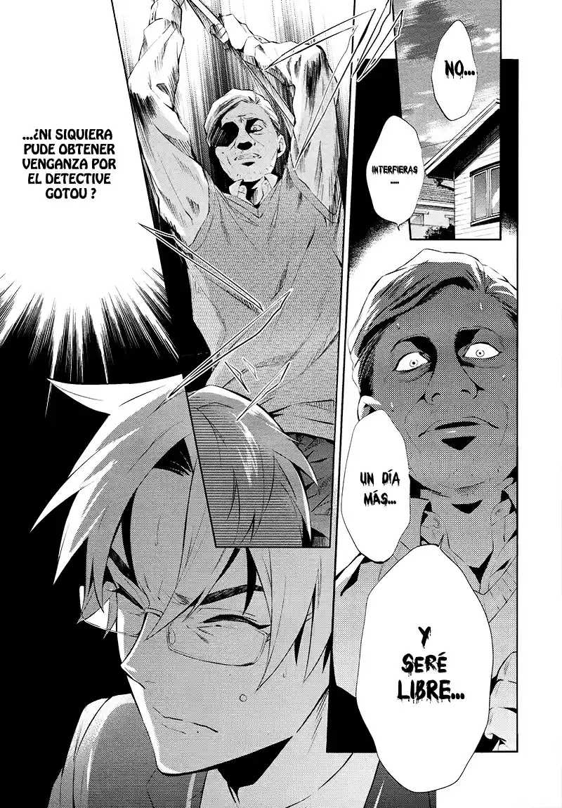 Shinrei Tantei Yakumo - Capítulo 46 - Página 9 - LectorTMOo